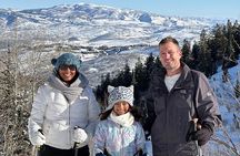 Privately Guided Snowshoe Experience