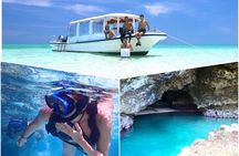 Okinawa Ishigaki Phantom Island and Blue Cave Snorkeling