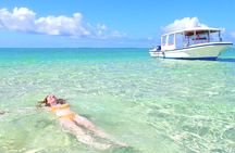 Okinawa Ishigaki Phantom Island and Blue Cave Snorkeling