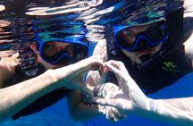 [Ishigaki]Mangrove SUP/Canoe + Blue Cave Snorkeling