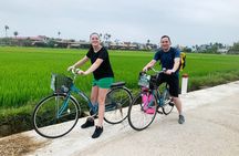 3 Hours Hoi An Countryside Bicycle Tour 