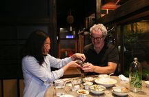 Sake Bar and Pub Crawl in Central Kyoto (Food & Sake Tour)