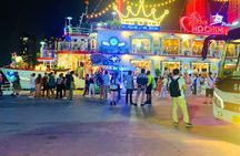 Traditional Water Puppet Show & Dinner On Cruise