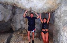 Ishigaki Mangrove SUP or Canoe + Blue Cave Snorkeling