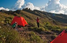 3 Days Tour in Mount Rinjani Summit with Lake Hiking 