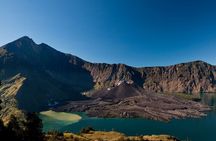 3 Days Tour in Mount Rinjani Summit with Lake Hiking 