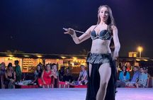 Dubai Evening Safari: Quad Bike, VIP BBQ, 10 Shows & Camel Ride