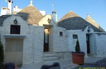 Private guided tour in Alberobello - discovering the trulli