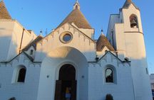 Private guided tour in Alberobello - discovering the trulli
