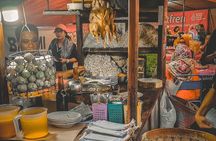 Yogyakarta Culinary&Walking Tour with English/France/Italy guide