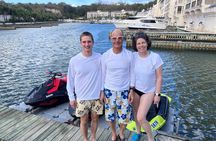 1-Hour Jetski Private Tour in Barbados - Single Rider Per Jetski