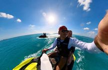1-Hour Jetski Private Tour in Barbados - Single Rider Per Jetski