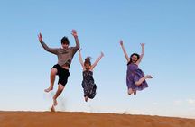 6 Days Deep South in Morocco and Desert Tour from Marrakech