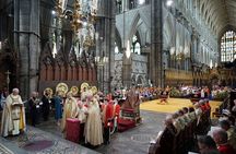 Best of Westminster Abbey with Upper Gallery & Buckingham Palace
