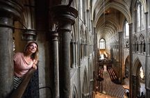 Best of Westminster Abbey with Upper Gallery & Buckingham Palace