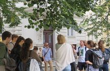 Prague Literary & Historical Tours - Comprehensive Route
