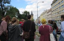 Prague Literary & Historical Tours - Comprehensive Route
