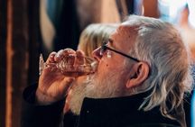 Dublin 6 Whiskey Tasting & 3 Food Pairing Walking Tour with Local