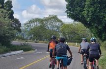 MTB Bike Tour: Local Trails in Monte Albán and Atzompa
