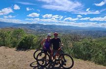 MTB Bike Tour: Local Trails in Monte Albán and Atzompa
