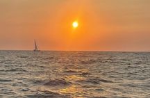 5 Hours Sunset Tour to Delos and Rhenia Island with Dinner 