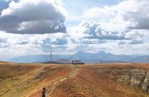 Jeep tour in National park Biogradska gora