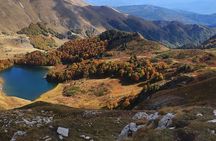 Jeep tour in National park Biogradska gora