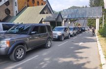 Jeep tour in National park Biogradska gora