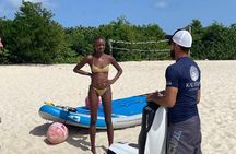 Seabob Beach Rental and more in Mullet Bay Beach