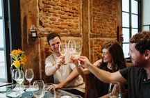 Madrid Evening Tapas and Wine Guided Tour 