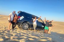  Siwa Oasis Safari Tour by 4x4 included Hot Spring Camp