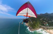 Hang Gliding in Rio de Janeiro