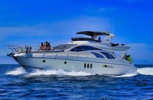 Private Luxury Yacht Chica 55' VIP All Inclusive + Jet Ski