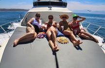 Private Luxury Yacht Chica 55' VIP All Inclusive + Jet Ski
