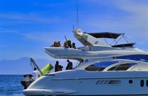 Private Luxury Yacht Chica 55' VIP All Inclusive + Jet Ski