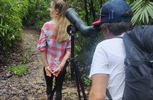 Hiking and birdwatching Nosara 