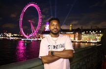 60-Minute Private Photoshoot Tour near Bigben and London Eye