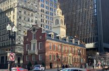 The Small Group Boston Tour, I know secrets that others don't!