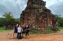 Private Car Transfer to MY LAI MASSACRE & MY SON HOLYAND 