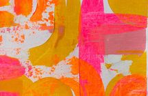Abstract Painting | Acqui Terme Piemont (IT)