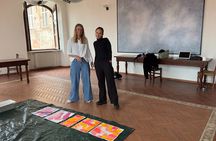 Abstract Painting | Acqui Terme Piemont (IT)