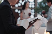 7 Course Luxury Menu & Wine Pairing Experience at a Local Winery