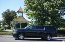 Wine Tour Transportation Services in Napa Valley