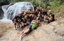 DaLat Canyoning & Experience 1500m Zipline