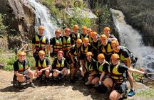 DaLat Canyoning & Experience 1500m Zipline
