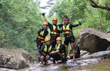 Da Lat Full-Day Canyoning Adventure with Picnic Lunch Included
