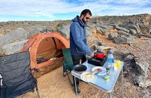 2 Days 1 night Jebel Shams Camping and Trekking