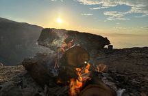 2 Days 1 night Jebel Shams Camping and Trekking