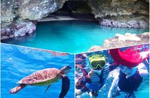 Okinawa Ishigaki Blue Cave Snorkeling Tour