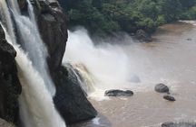 Athirapally Waterfalls Tour. Private Day Tour.